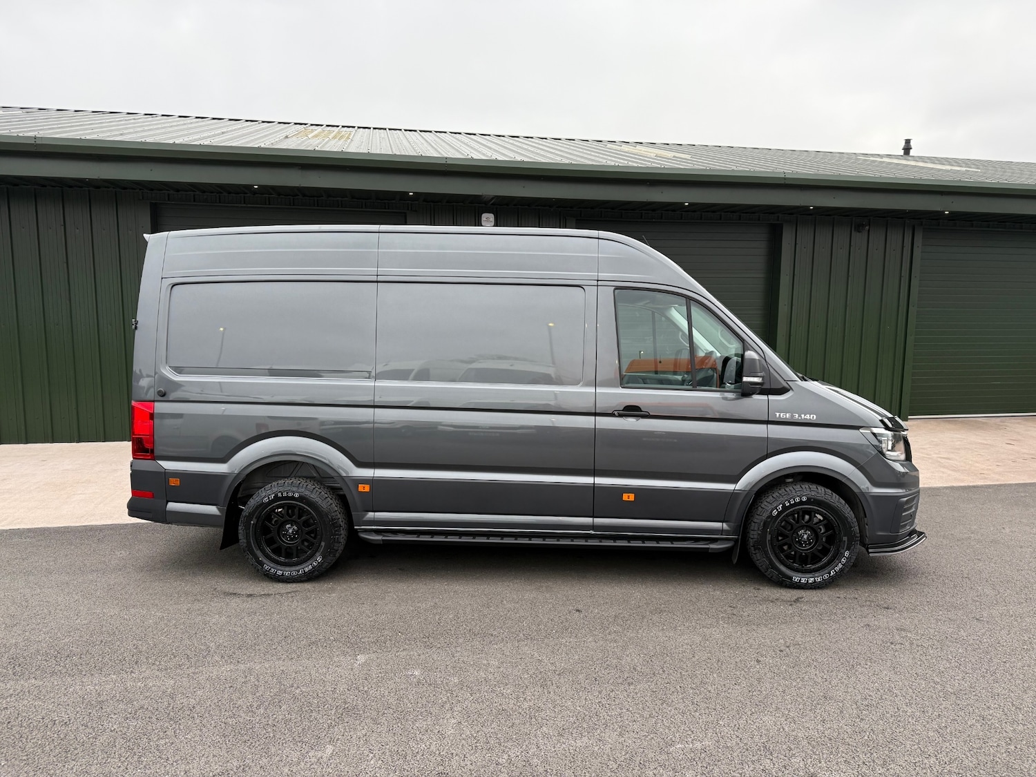 Used MAN TGE 2025 for sale - 77615688: Photo 5