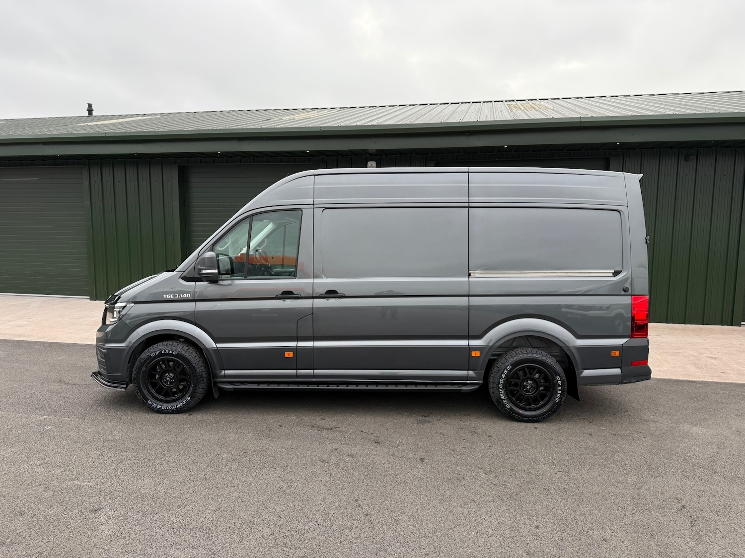 Used MAN TGE 2025 for sale - 77615688: Photo 6