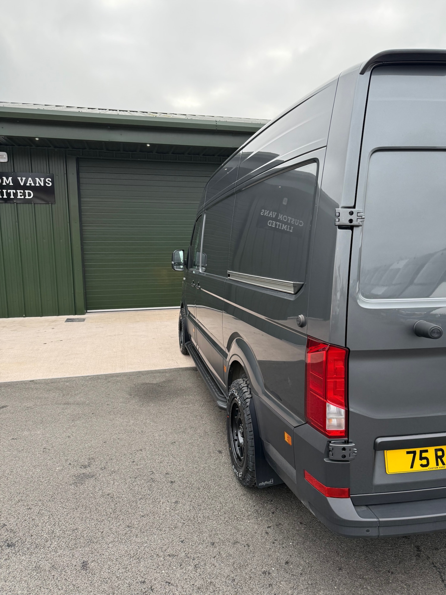 Used MAN TGE 2025 for sale - 77615688: Photo 8