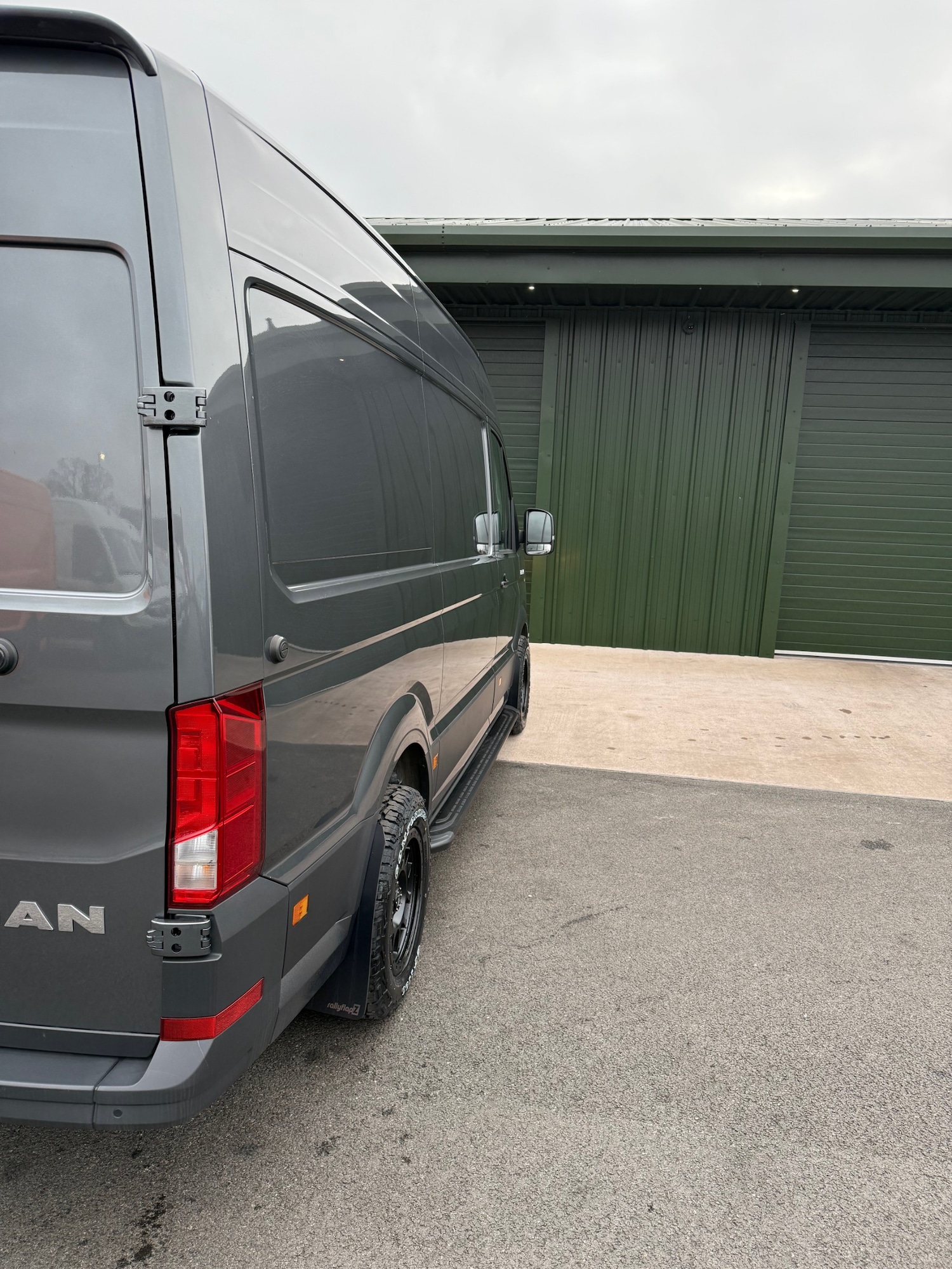 Used MAN TGE 2025 for sale - 77615688: Photo 9