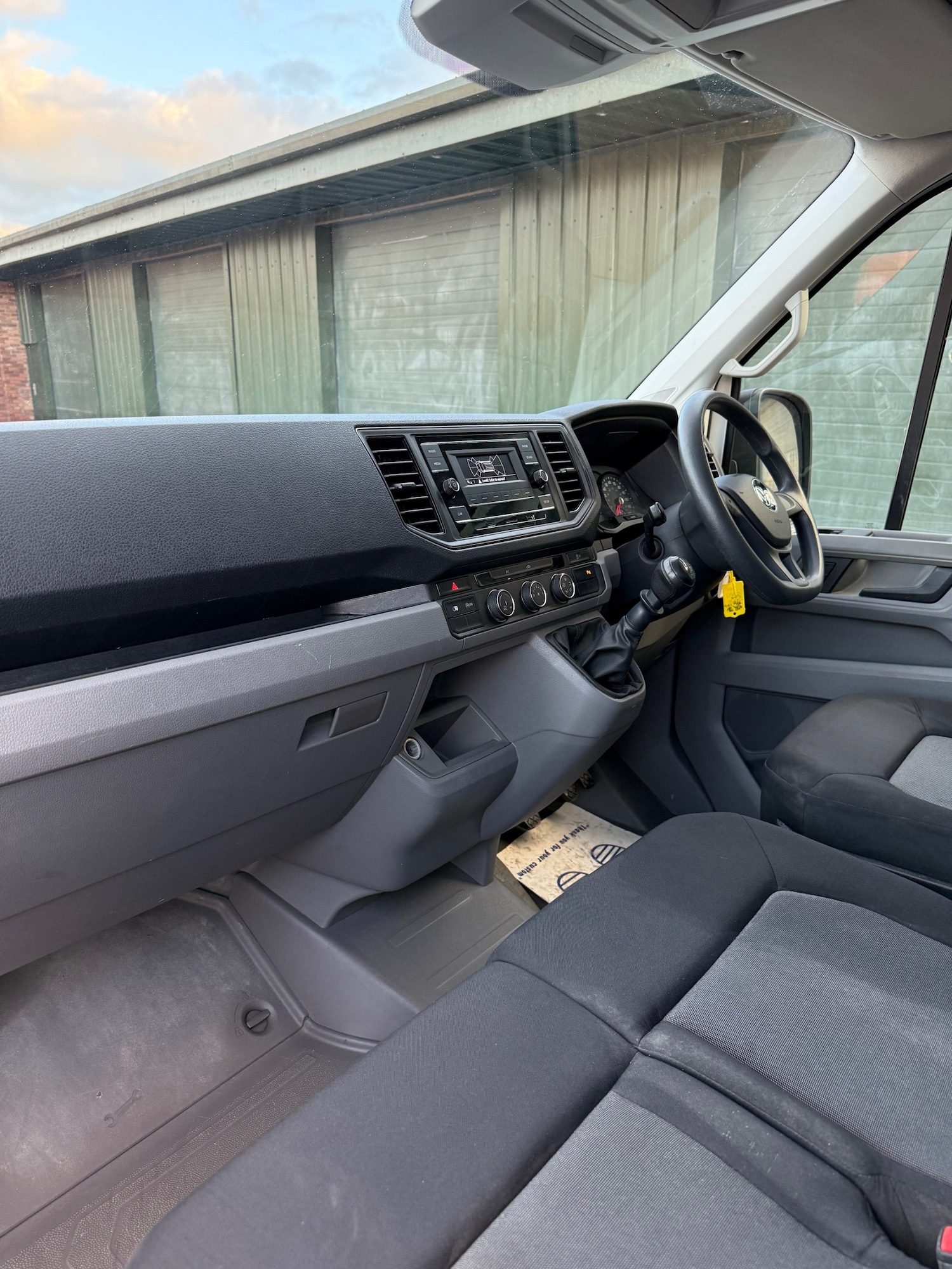 Used Volkswagen Crafter 2022 for sale - 77264648: Photo 13