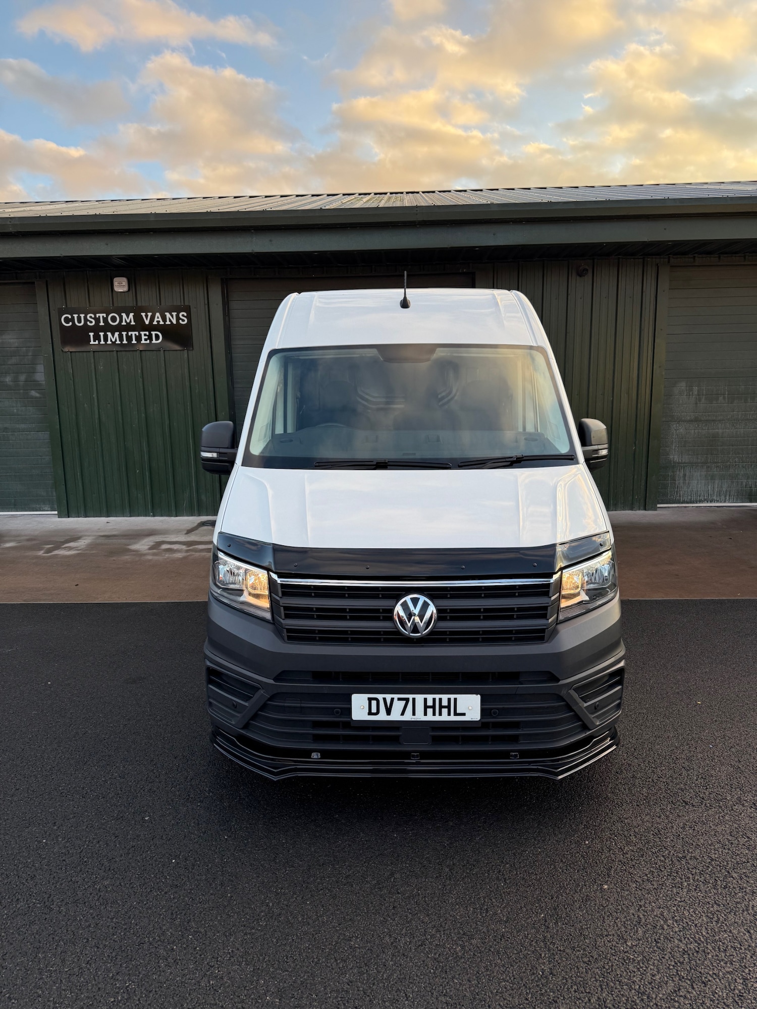 Used Volkswagen Crafter 2022 for sale - 77264648: Photo 4