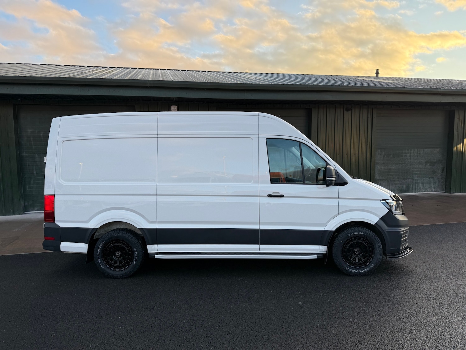 Used Volkswagen Crafter 2022 for sale - 77264648: Photo 5