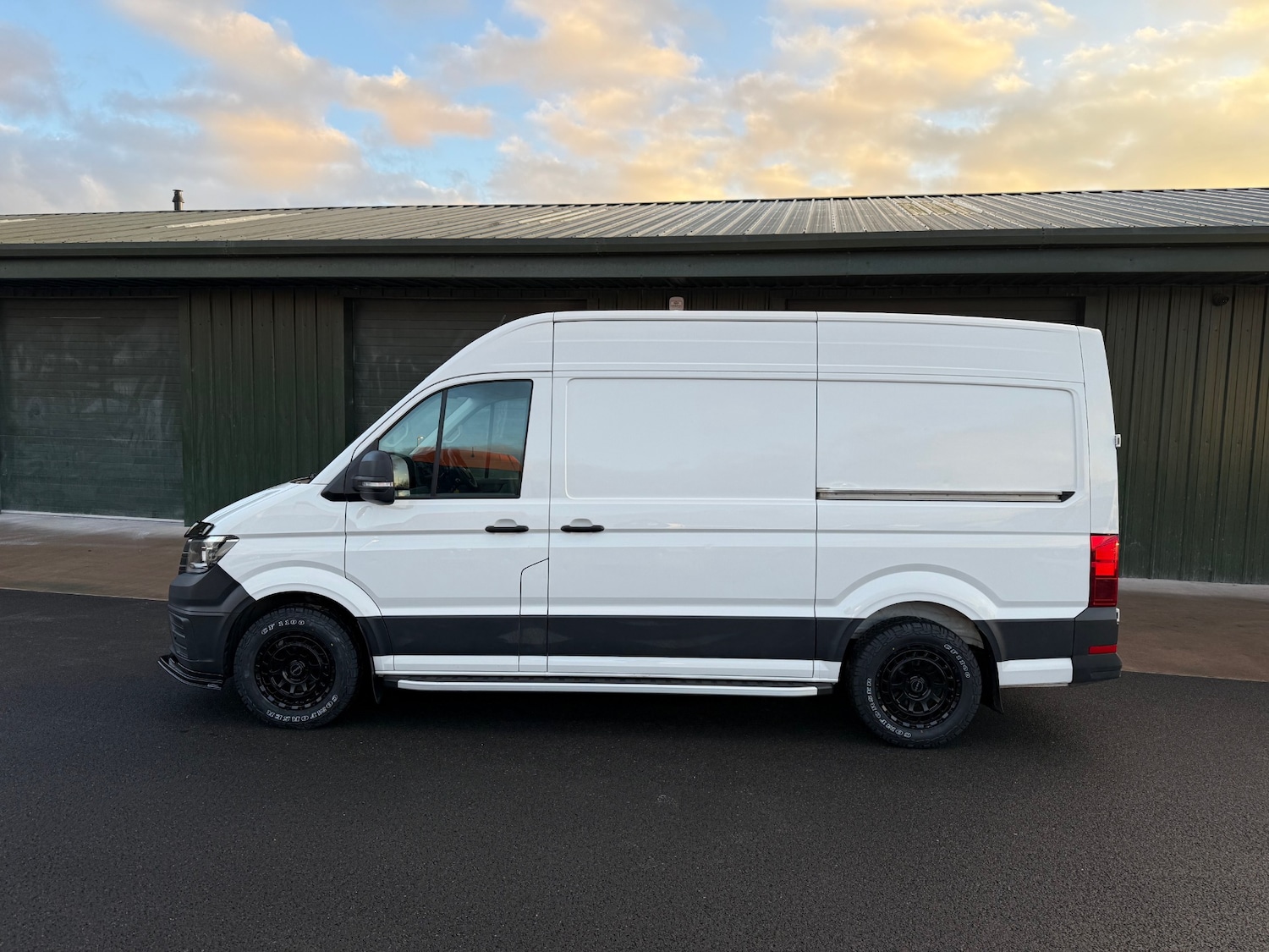 Used Volkswagen Crafter 2022 for sale - 77264648: Photo 6