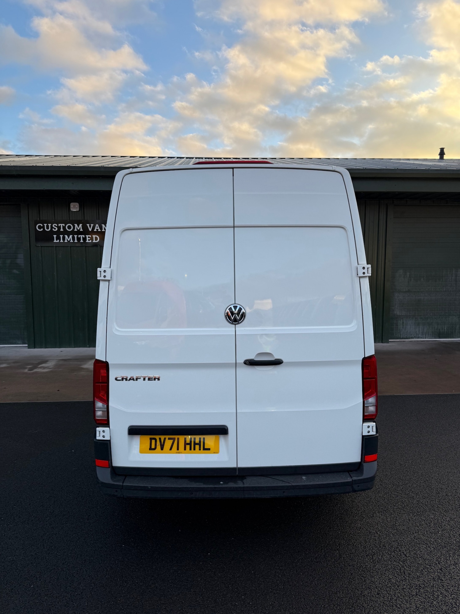 Used Volkswagen Crafter 2022 for sale - 77264648: Photo 7