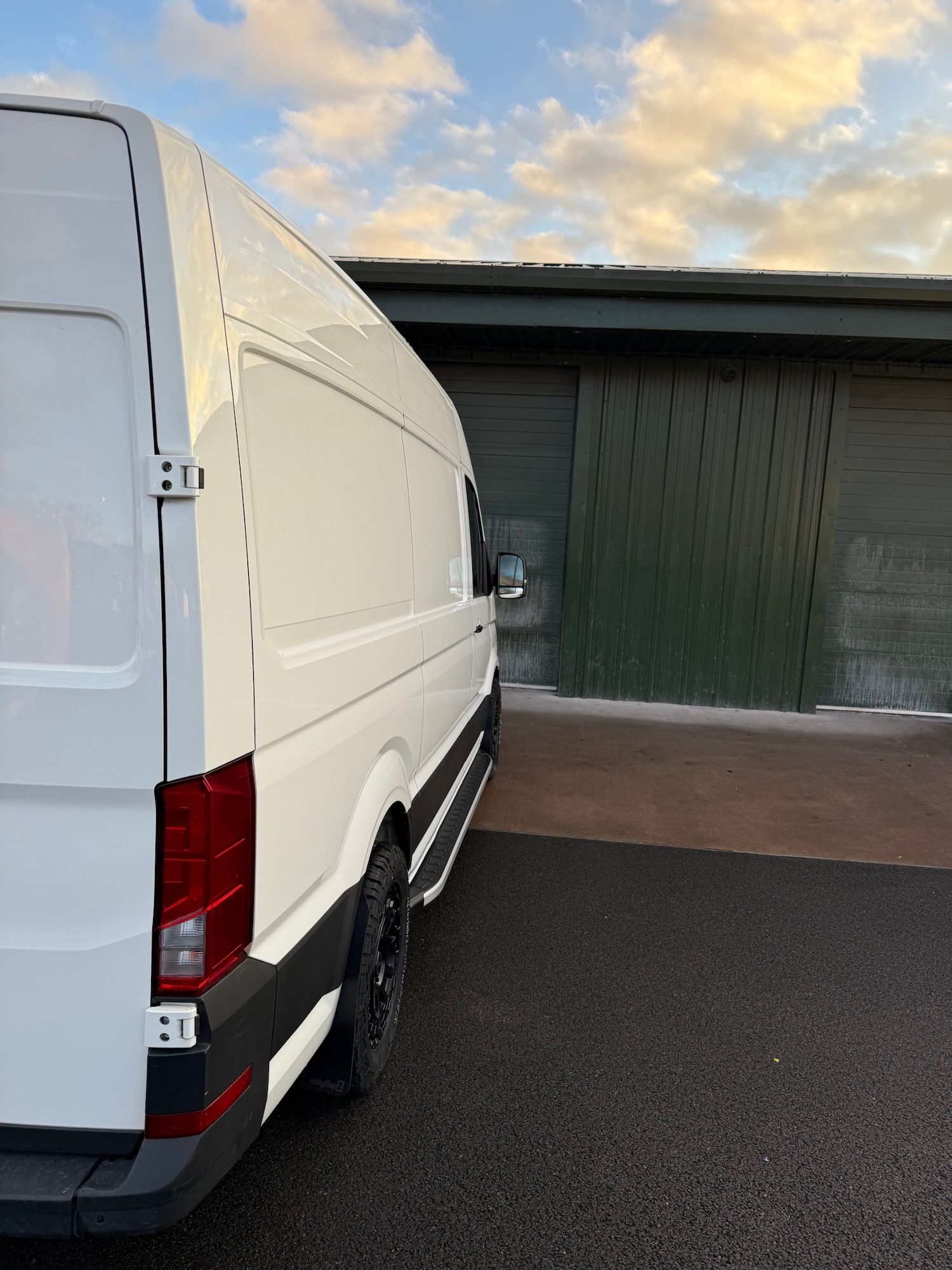 Used Volkswagen Crafter 2022 for sale - 77264648: Photo 9