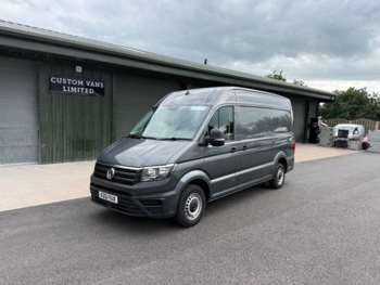 Used Volkswagen Crafter 2021 for sale - 75074054: Photo
