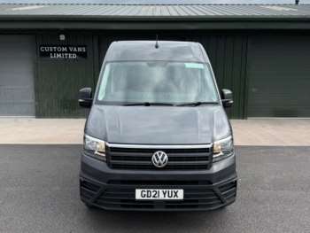 Used Volkswagen Crafter 2021 for sale - 75074054: Photo