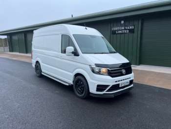 Used Volkswagen Crafter 2020 for sale - 73485304: Photo