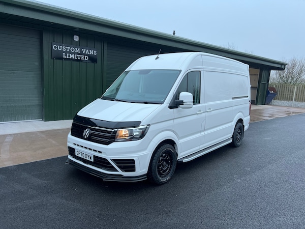 Used Volkswagen Crafter 2020 for sale - 73485304: Photo 2