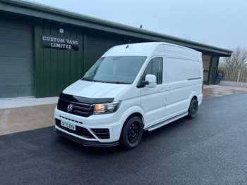 Used Volkswagen Crafter 2020 for sale - 73485304: Photo