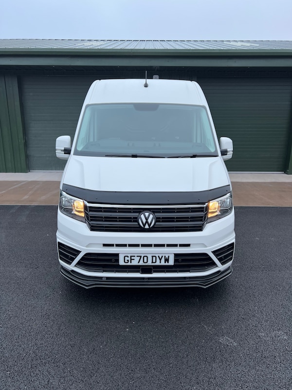 Used Volkswagen Crafter 2020 for sale - 73485304: Photo 3