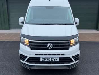 Used Volkswagen Crafter 2020 for sale - 73485304: Photo