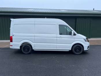 Used Volkswagen Crafter 2020 for sale - 73485304: Photo