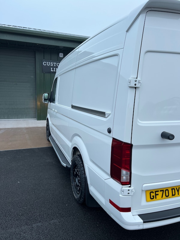 Used Volkswagen Crafter 2020 for sale - 73485304: Photo 7