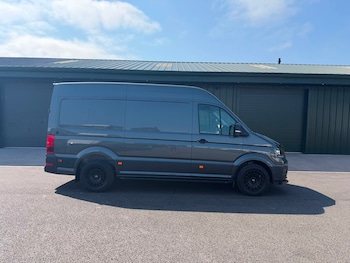 Used Volkswagen Crafter 2026 for sale - 79255326: Photo
