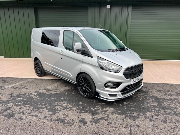 Used Ford Transit Custom 2018 for sale - 70017627: Photo 1