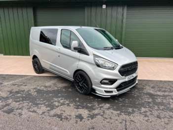 Used Ford Transit Custom 2018 for sale - 70017627: Photo