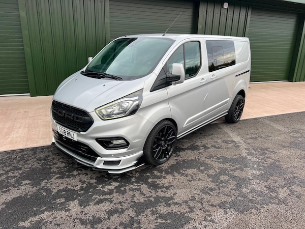 Used Ford Transit Custom 2018 for sale - 70017627: Photo 2