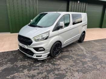 Used Ford Transit Custom 2018 for sale - 70017627: Photo