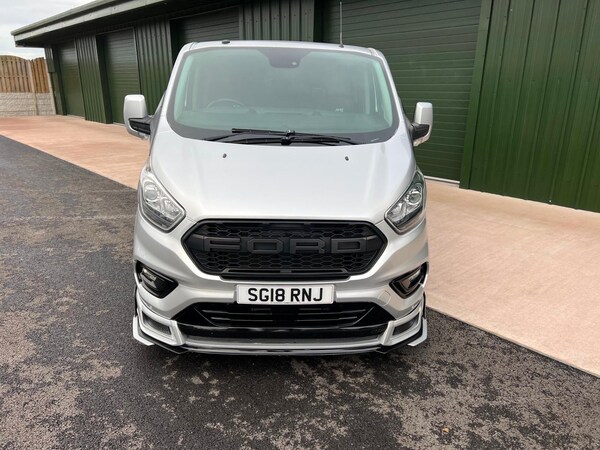 Used Ford Transit Custom 2018 for sale - 70017627: Photo 3