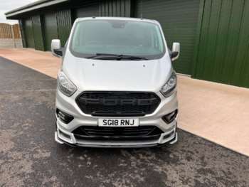 Used Ford Transit Custom 2018 for sale - 70017627: Photo