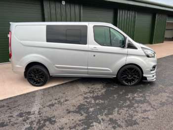 Used Ford Transit Custom 2018 for sale - 70017627: Photo