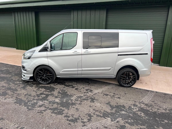 Used Ford Transit Custom 2018 for sale - 70017627: Photo 5