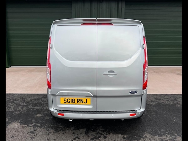Used Ford Transit Custom 2018 for sale - 70017627: Photo 6