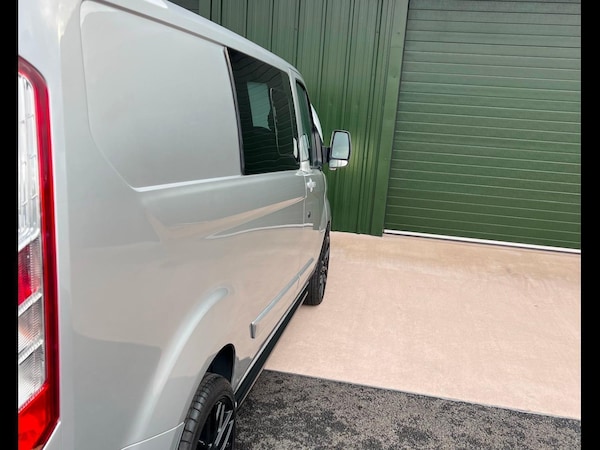 Used Ford Transit Custom 2018 for sale - 70017627: Photo 7