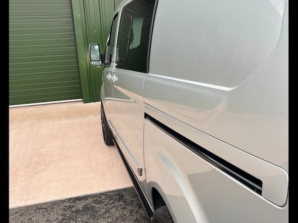 Used Ford Transit Custom 2018 for sale - 70017627: Photo 8