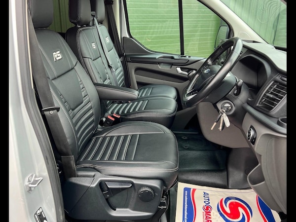 Used Ford Transit Custom 2018 for sale - 70017627: Photo 9