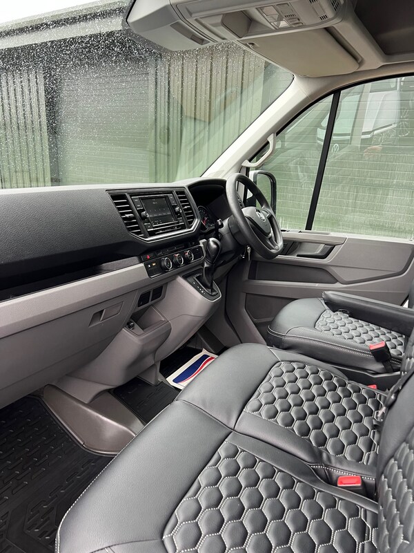 Used Volkswagen Crafter 2019 for sale - 73803028: Photo 11