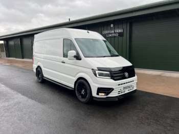 Used Volkswagen Crafter 2019 for sale - 73803028: Photo