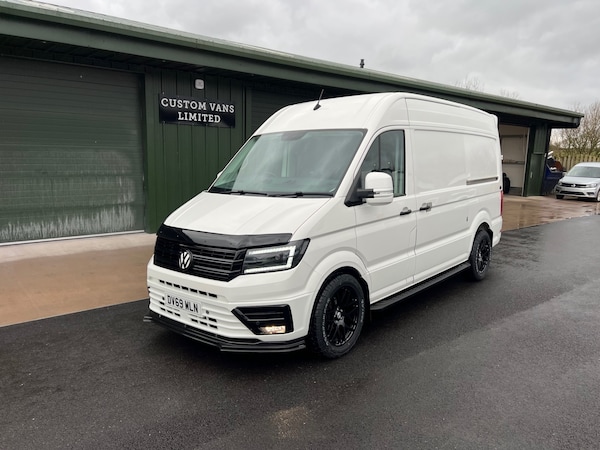Used Volkswagen Crafter 2019 for sale - 73803028: Photo 2