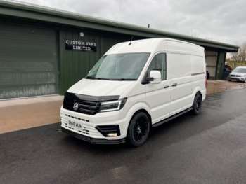 Used Volkswagen Crafter 2019 for sale - 73803028: Photo
