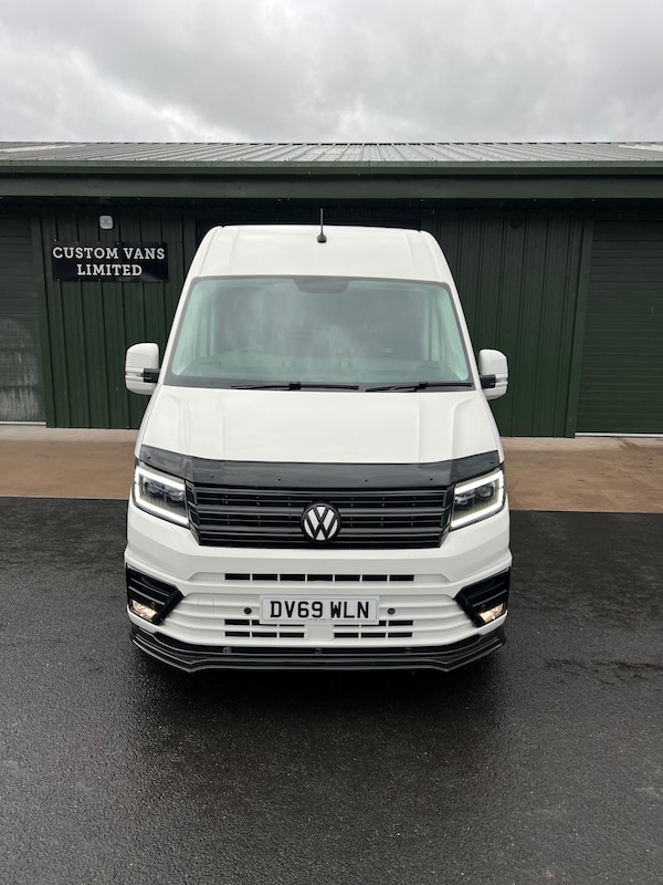 Used Volkswagen Crafter 2019 for sale - 73803028: Photo 3