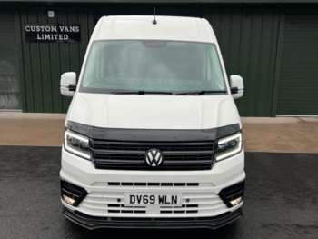 Used Volkswagen Crafter 2019 for sale - 73803028: Photo