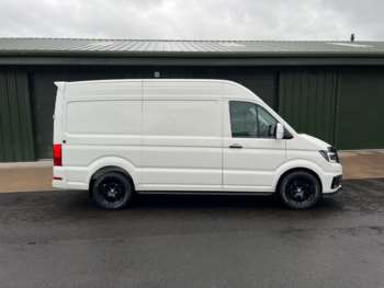 Used Volkswagen Crafter 2019 for sale - 73803028: Photo