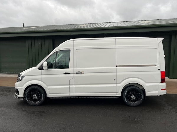 Used Volkswagen Crafter 2019 for sale - 73803028: Photo 5