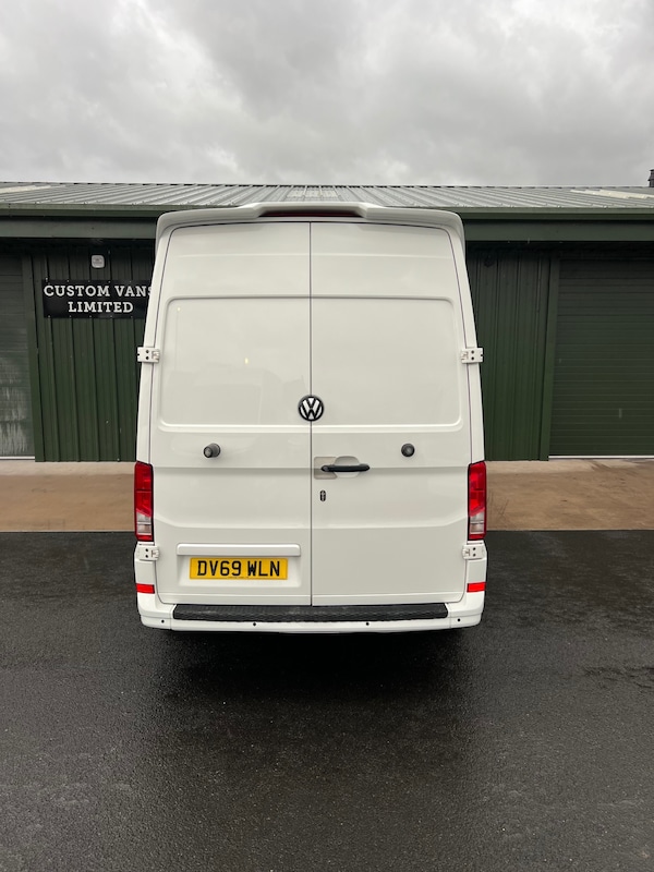 Used Volkswagen Crafter 2019 for sale - 73803028: Photo 6