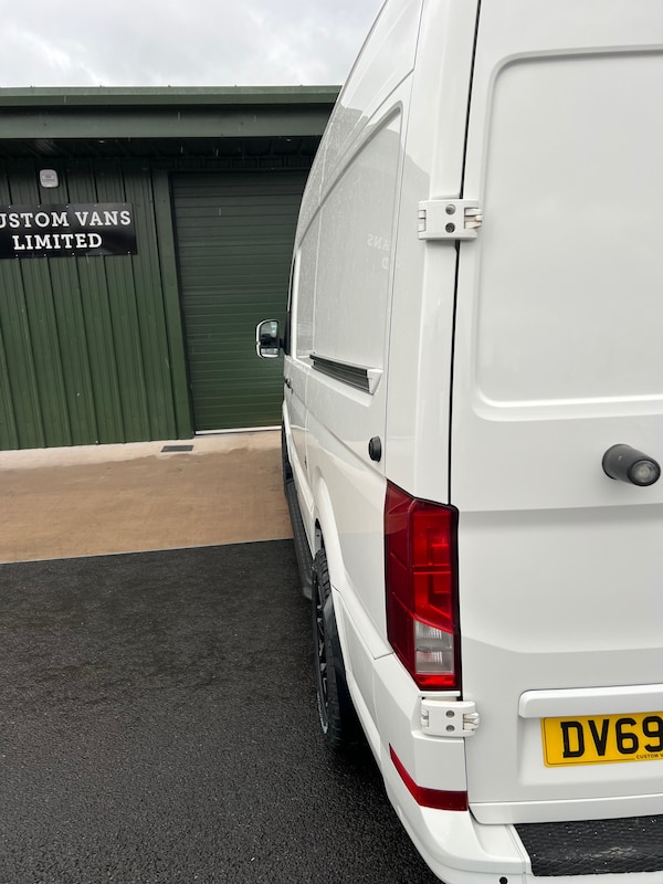 Used Volkswagen Crafter 2019 for sale - 73803028: Photo 7