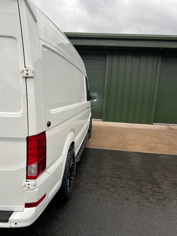 Used Volkswagen Crafter 2019 for sale - 73803028: Photo 8