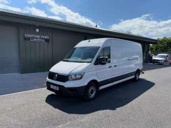 Used Volkswagen Crafter 2020 for sale - 74981927: Photo