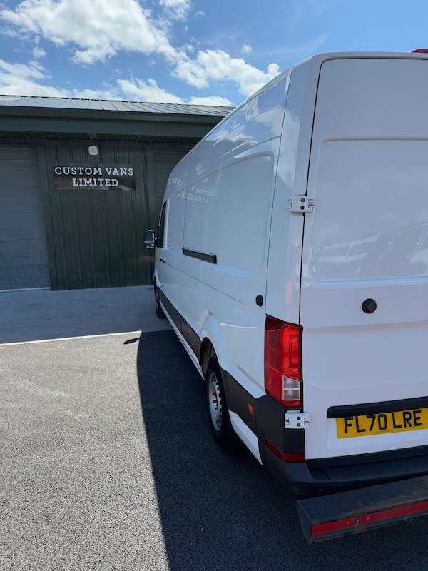 Used Volkswagen Crafter 2020 for sale - 74981927: Photo 7