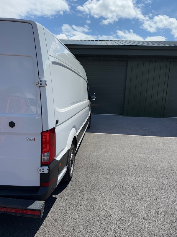 Used Volkswagen Crafter 2020 for sale - 74981927: Photo 8