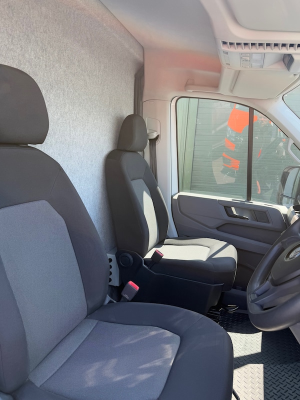 Used Volkswagen Crafter 2020 for sale - 74981927: Photo 9