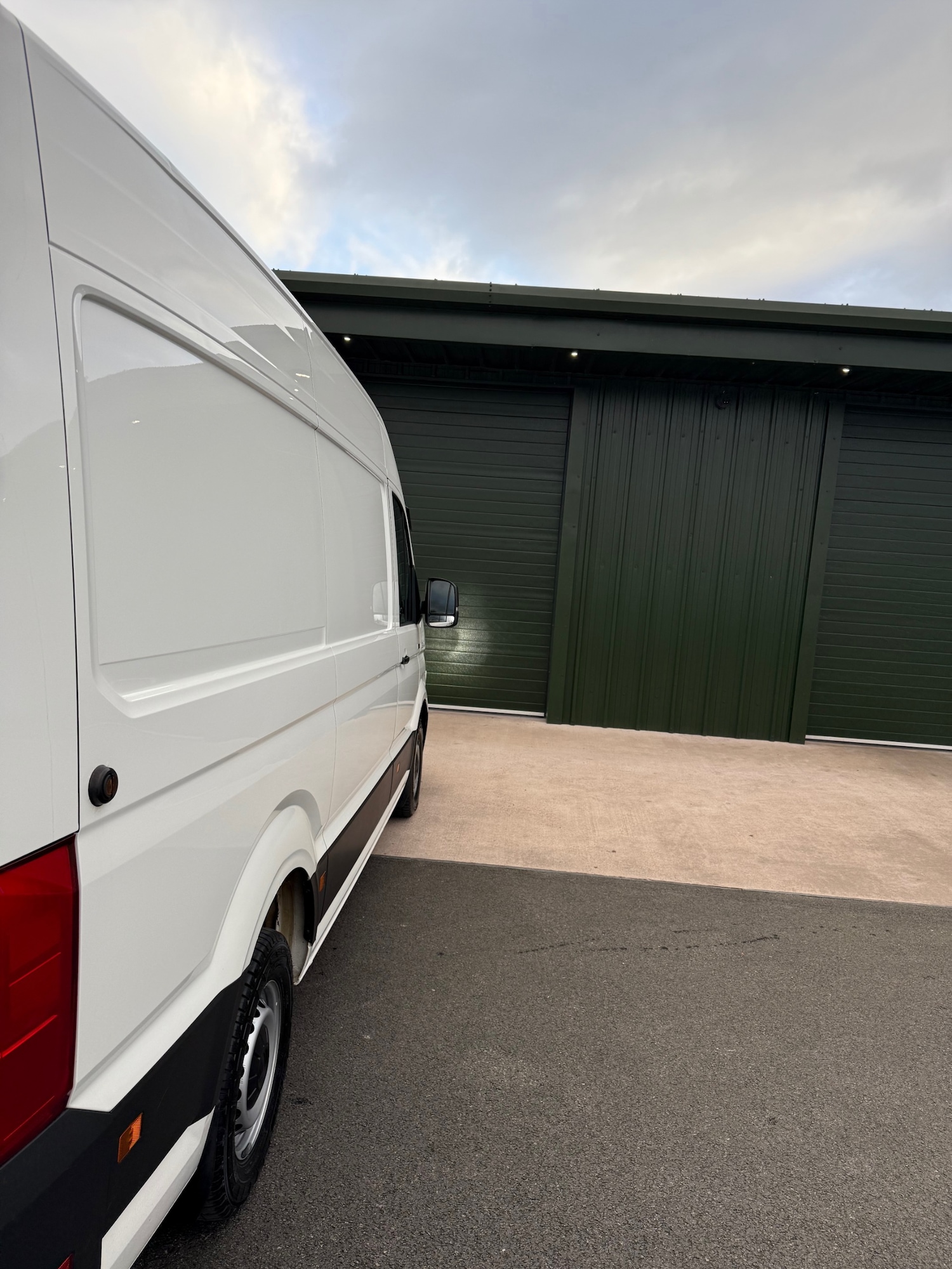 Used MAN TGE 2019 for sale - 77928893: Photo 10