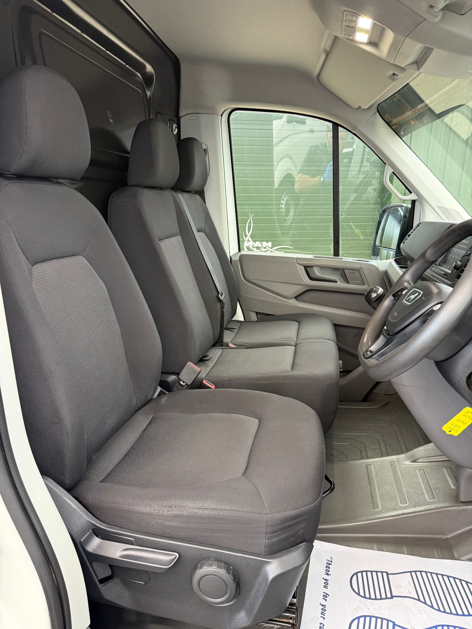 Used MAN TGE 2019 for sale - 77928893: Photo 11