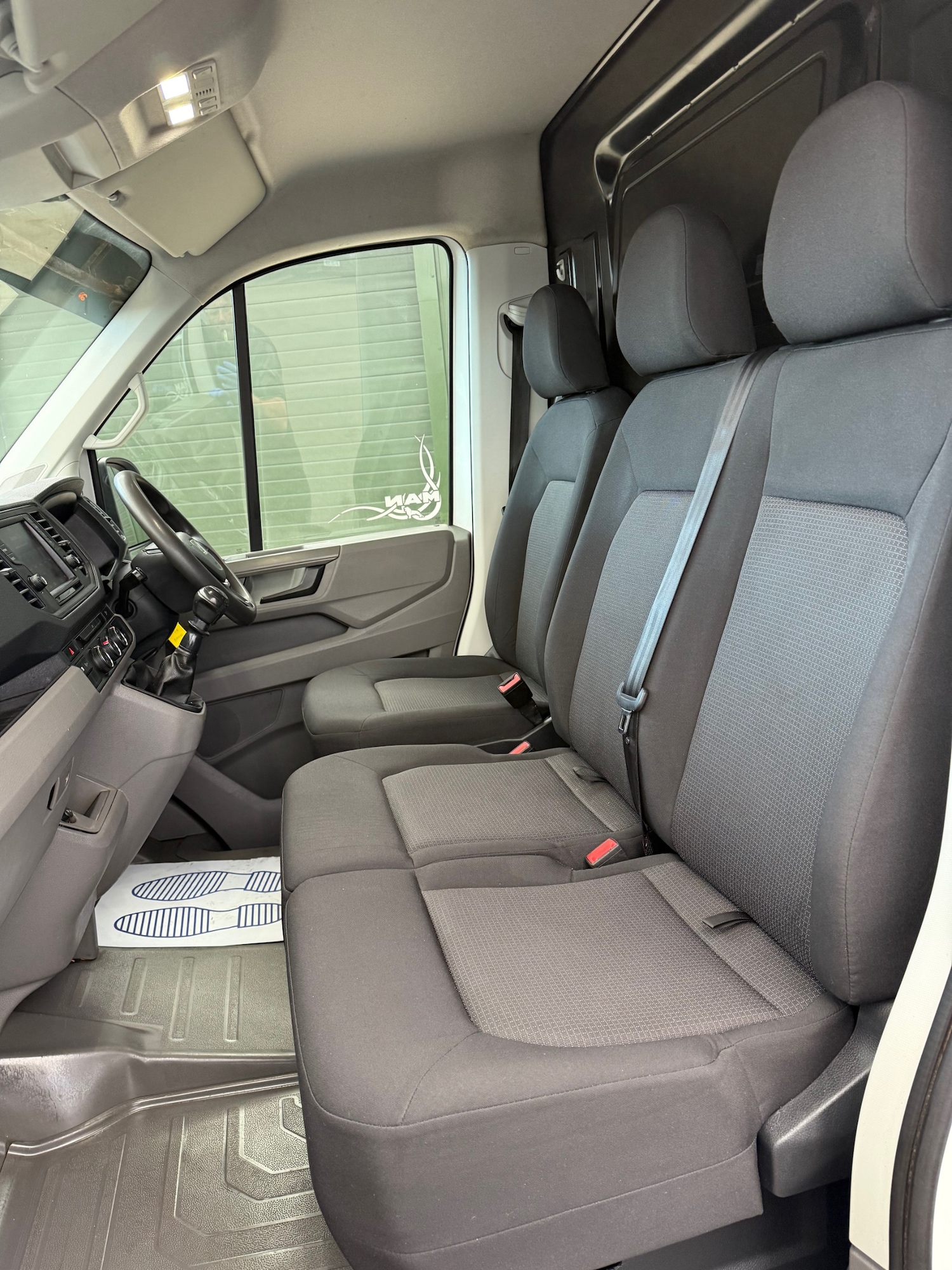 Used MAN TGE 2019 for sale - 77928893: Photo 12